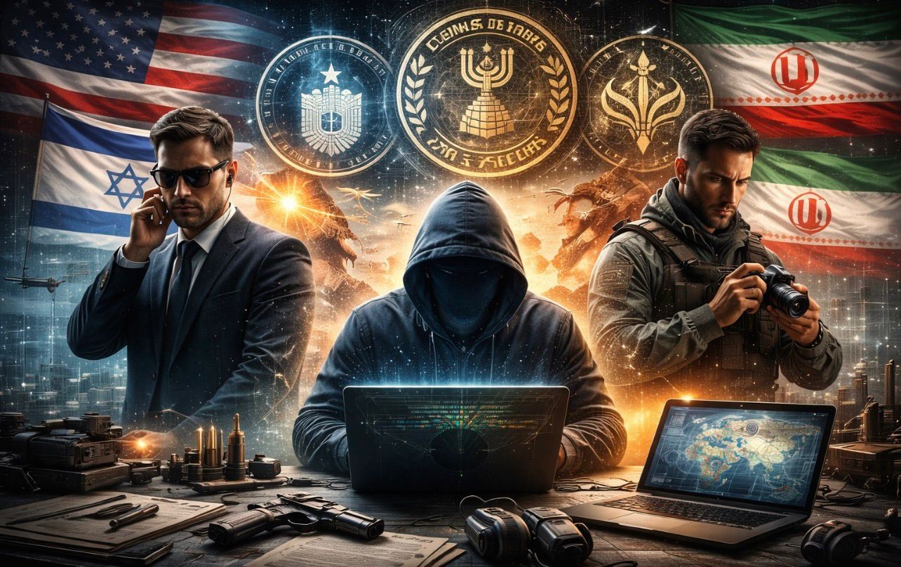 د. ليون سيوفي يكتب: صراع الاِستخبارات في الشرقِ الأوسط… مَن يَكسِبُ الحَربَ الخَفِيَّة؟