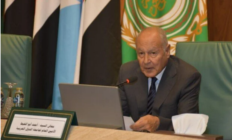أبو الغيط يدين العدوان الإسرائيلي على لبنان