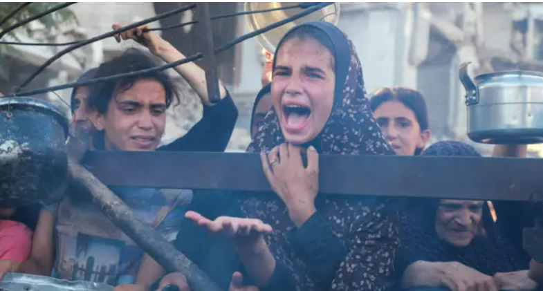 غزة المنسية في ظل حرب إيران: المجاعة تعود مع تفاقم حالة الطقس واستمرار العدوان