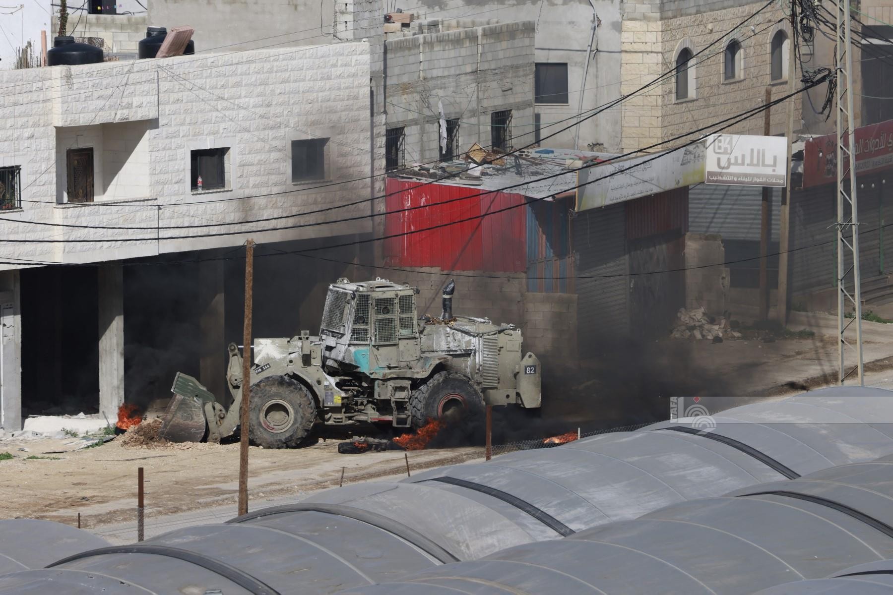 تهجير صامت في طمون… حين تتحول الأرض إلى ساحة ضغط مفتوح