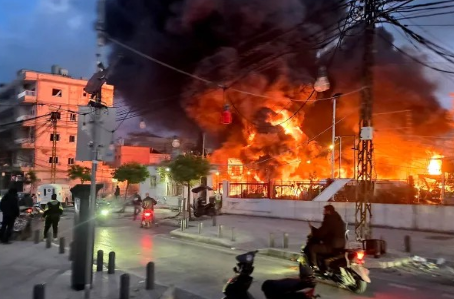 الصحة اللبنانية توثق استشهاد 111 طفلاً و67 امرأة جراء الغارات الإسرائيلية
