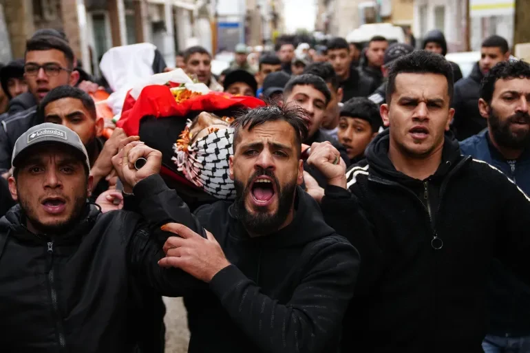 الضفة تغلي.. د. تمارا حداد تكشف لـ180 تحقيقات تداعيات العنف وتهجير 200 أسرة في القدس