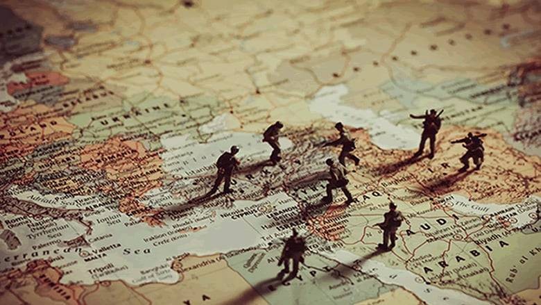 الشرق الأوسط الجديد: حين تصبح الفوضى أداة قوة