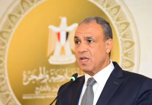 تفاصيل اتصالات وزير الخارجية المصري مع الأردن والبحرين وإيران لتهدئة الأوضاع