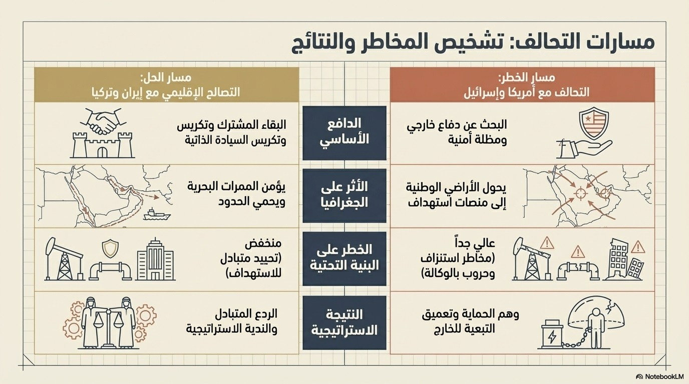 مستقبل الأمن الخليجي والإقليمي7