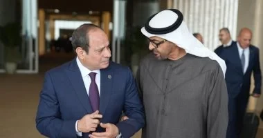 تحركات عسكرية مصرية في الإمارات.. تفقد رئاسي للجاهزية القتالية