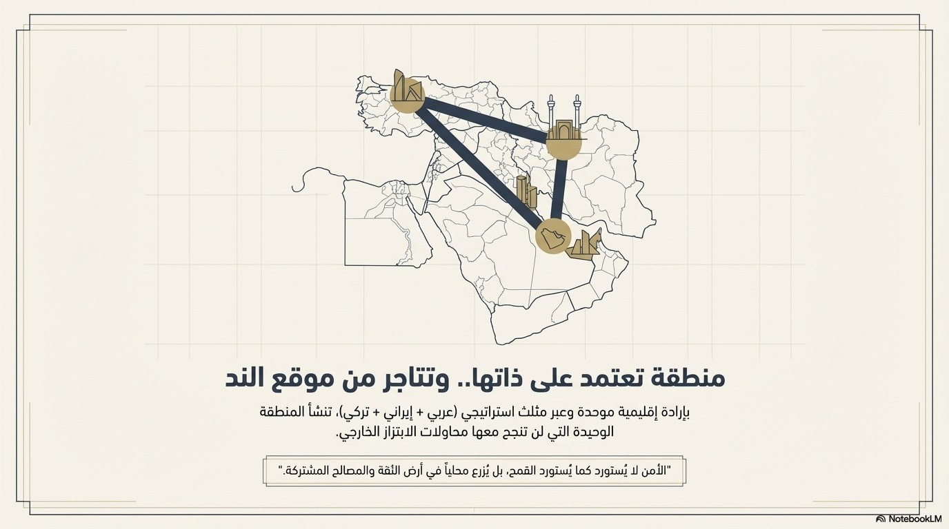 مستقبل الأمن الخليجي والإقليمي14