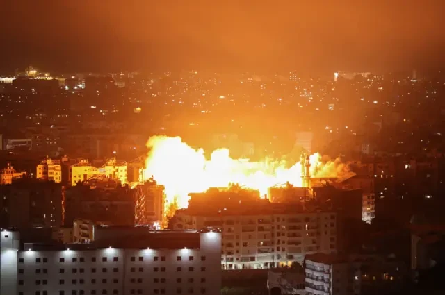 مصر تدين قصف الاحتلال للمنشآت والبنى التحتية فى لبنان وتحذر من أى غزو برى