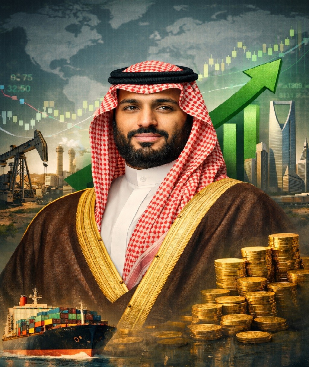 د. إبراهيم جلال فضلون يكتب: ذكرى بيعة ولي العهد محمد بن سلمان.. الاقتصاد والقرار القائد هو المعيار