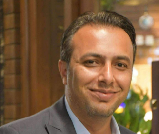 على رحاب تحقيقات الفنانة التشكيلة الرائعه من بلاد الرافدين.. ريم طه التي تأخذنا بسحر فراشتها إلى عالم الخيال