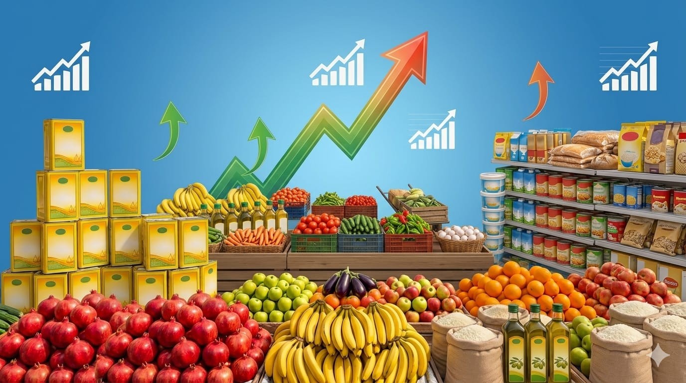 سارة جاسم تكتب: غلاء المعيشة بنكهة الحرب