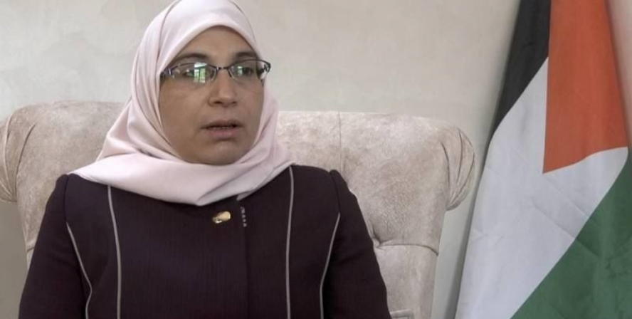 كتلة الصحفي الفلسطيني تدين اختطاف لمى خاطر وتدعو لحماية الكلمة الحرة