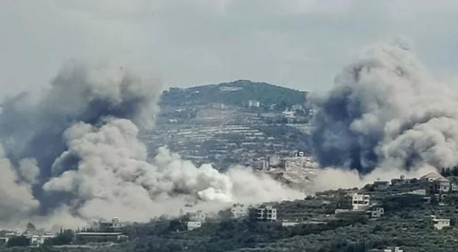 مجازر في طيردبا وجويا: 16 شهيداً و40 جريحاً جراء عدوان إسرائيلي وحشي
