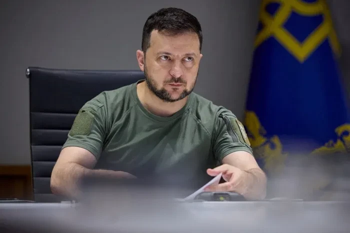 زيلينسكي يفتح جبهة جديدة.. خبراء دفاع جوي أوكرانيون في الخليج لمواجهة الهجمات الإيرانية