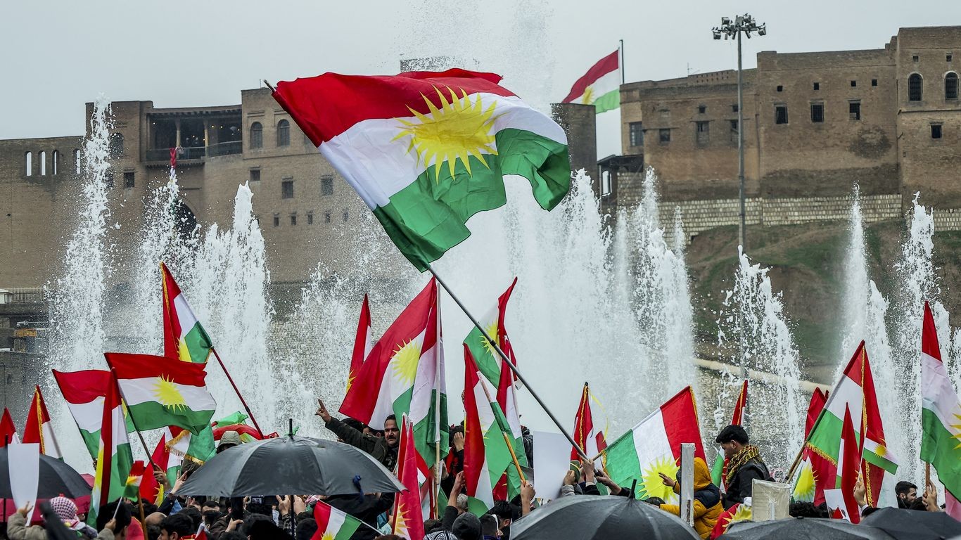 تفاصيل خطة CIA لتسليح الأكراد وافتعال انتفاضة شعبية ضد إيران