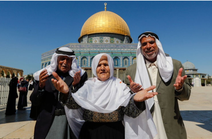 الجمعية الفلكية الفلسطينية: الجمعة أول أيام عيد الفطر المبارك فلكياً