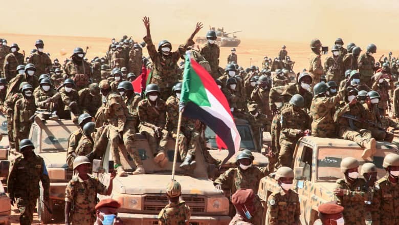 الجيش السوداني يعلن تحرير بارا في شمال كردفان بعد معارك عنيفة