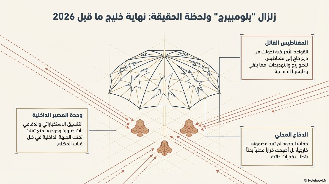 مستقبل الأمن الخليجي والإقليمي1