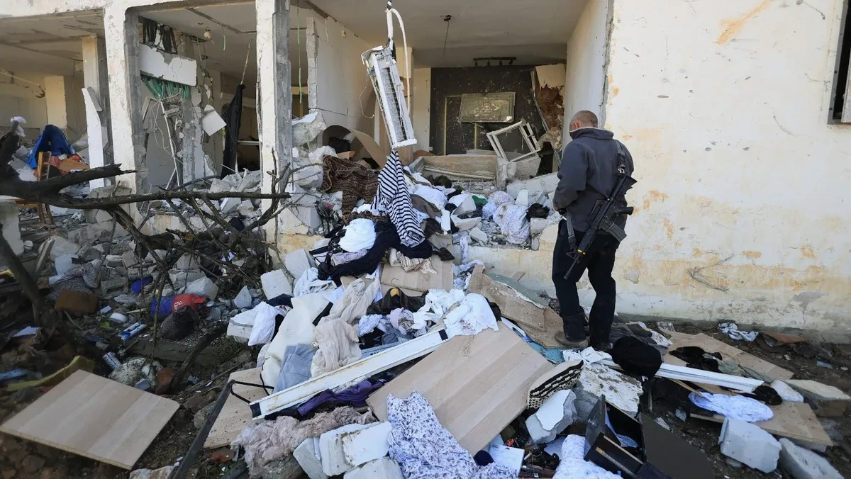 جيش الاحتلال يقرّ بفشل دفاعاته في ديمونة رغم الجاهزية الكاملة