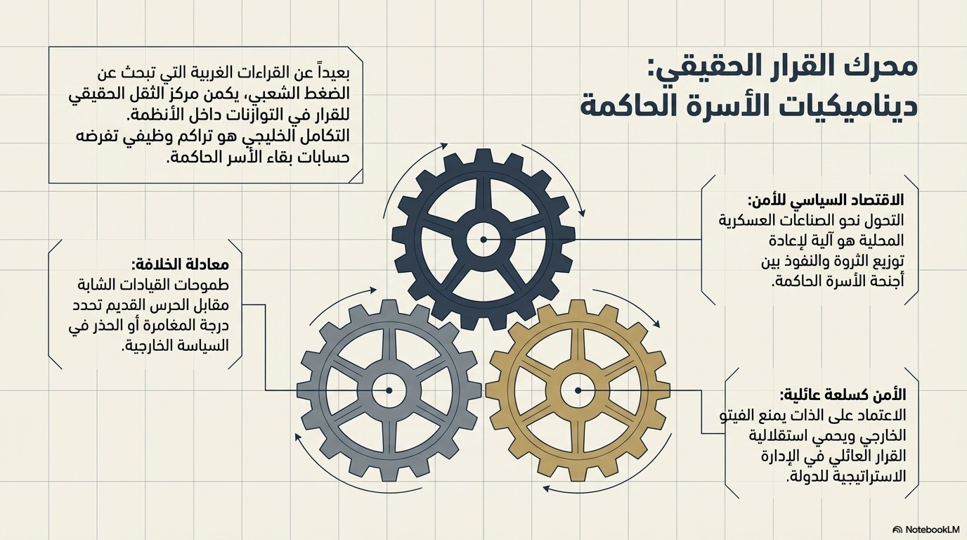 مستقبل الأمن الخليجي والإقليمي4