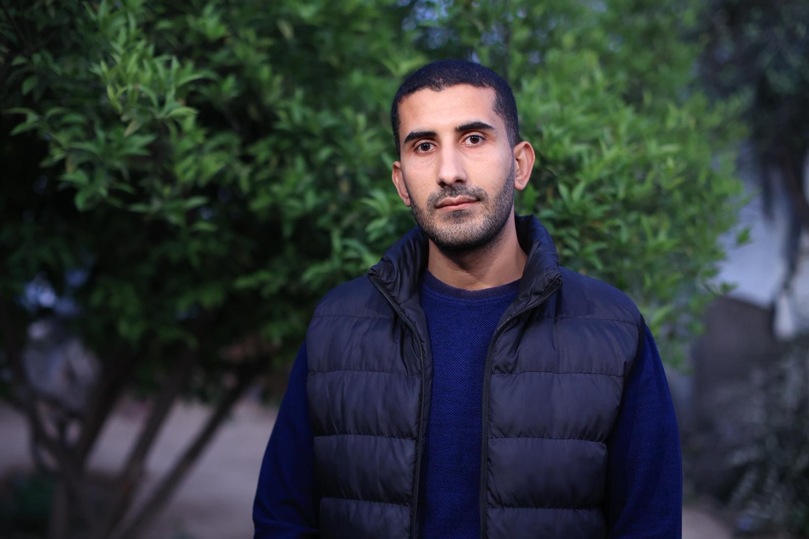 محمد قاعود لـ "180 تحقيقات": نزيف داخلي وجلطة في الرئة قوبلت بـ "المسكنات" داخل زنازين الاحتلال