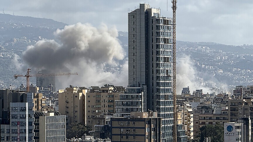 الاحتلال يواصل عدوانه على لبنان: 9 شهداء و22 مصابا في صيدا