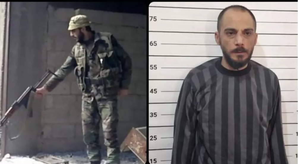 في سوريا العدالة وإن تأخرت 13 عاما تأتي.. حكاية الشبيح أمجد يوسف بعد القبض عليه (القصة الكاملة)