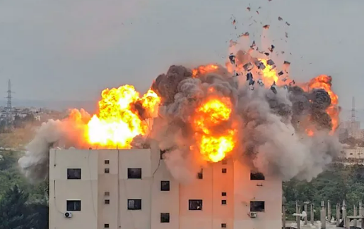 المرصد الأورومتوسطي يطالب بتحقيق دولي بسبب الهجمات الإسرائيلية على لبنان