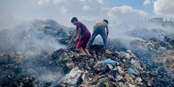 الأمم المتحدة: غزة تواجه تلوثاً تاريخياً بالمتفجرات يعطل جهود التعافي المبكر