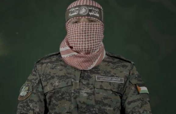 محمد مصطفى شاهين يكتب: خطاب ابو عبيدة وثيقة عسكرية تعيد رسم خرائط النار