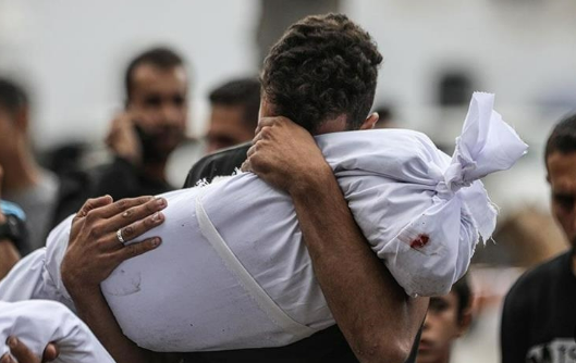 شهيد جديد في خانيونس: الاحتلال يواصل تمزيق اتفاق التهدئة لليوم 172 على التوالي