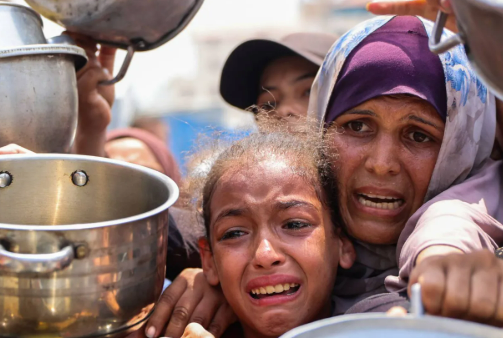 أوتشا: الفجوة بين احتياجات غزة والمساعدات تتسع والاحتلال يغلق المعابر الحيوية