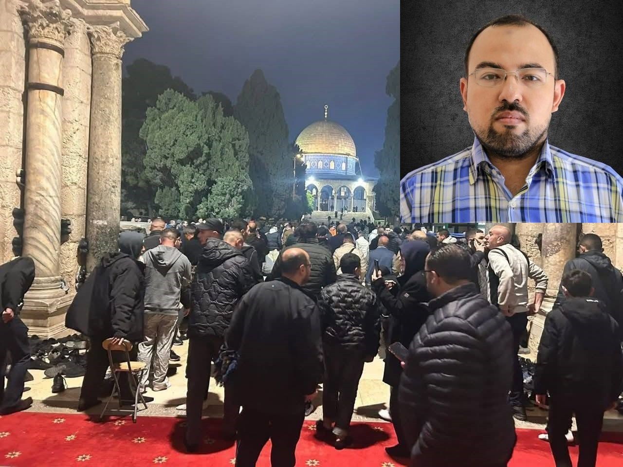 إعادة فتح الأقصى بعد 40 يوماً.. محمد مصطفى شاهين يكشف دلالات القرار وتوقيته