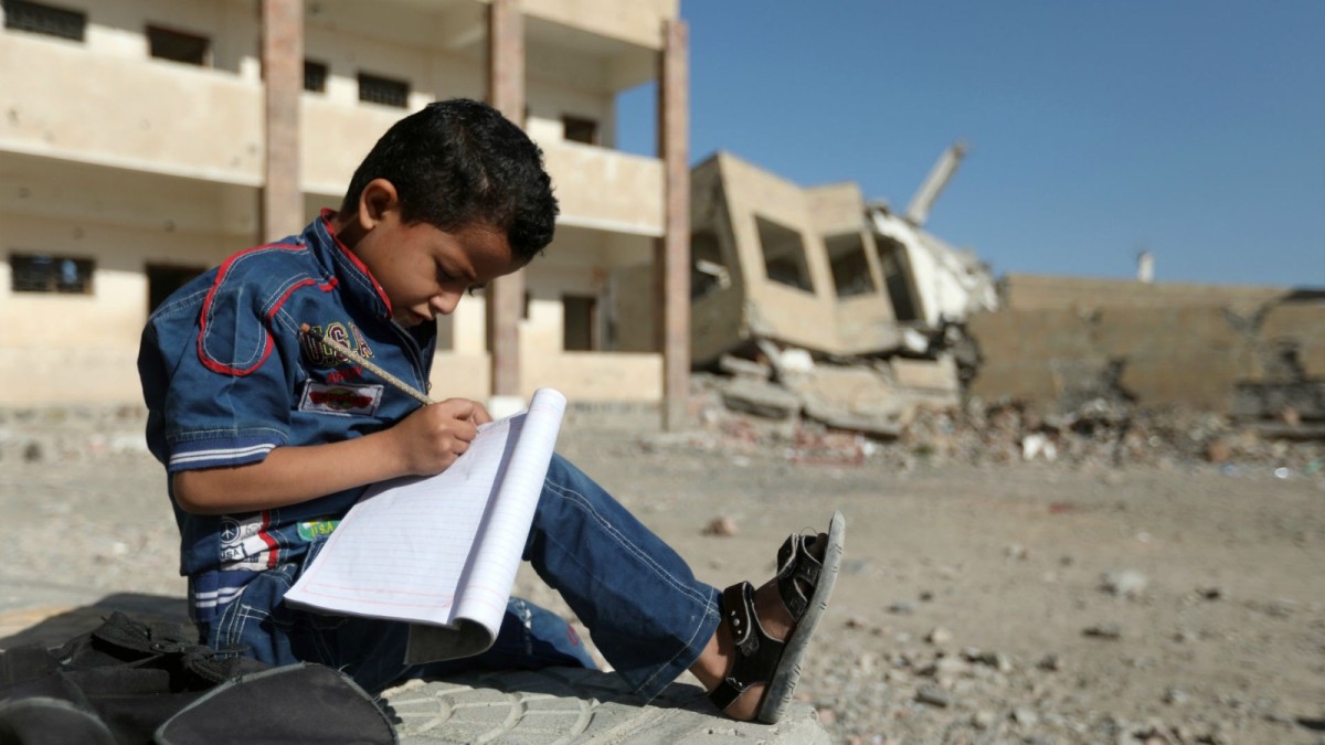 طلال أبو غزالة يكتب: الحروب تكتب نهاية التعليم التقليدي