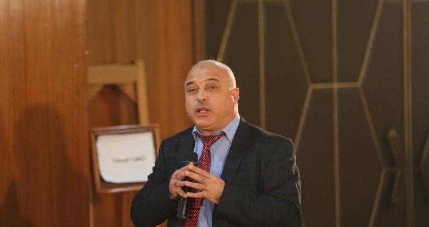 الأسير المحرر عماد الإفرنجي: كنت في قبر للأحياء.. وعيون طفلي كانت سلاحي في مواجهة السجن