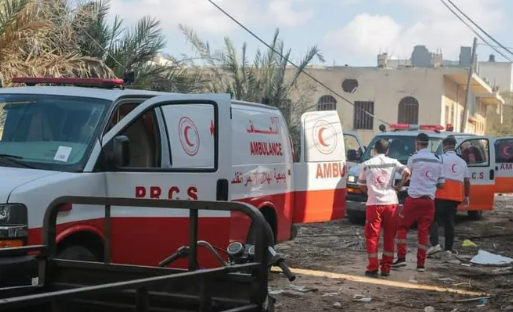 انهيار المنظومة الصحية في غزة: أرقام تكشف حجم الكارثة