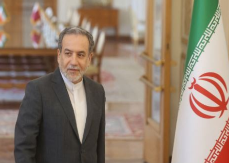 عراقجي: العدوان الأمريكي الصهيوني هو المسؤول عن اضطراب مضيق هرمز