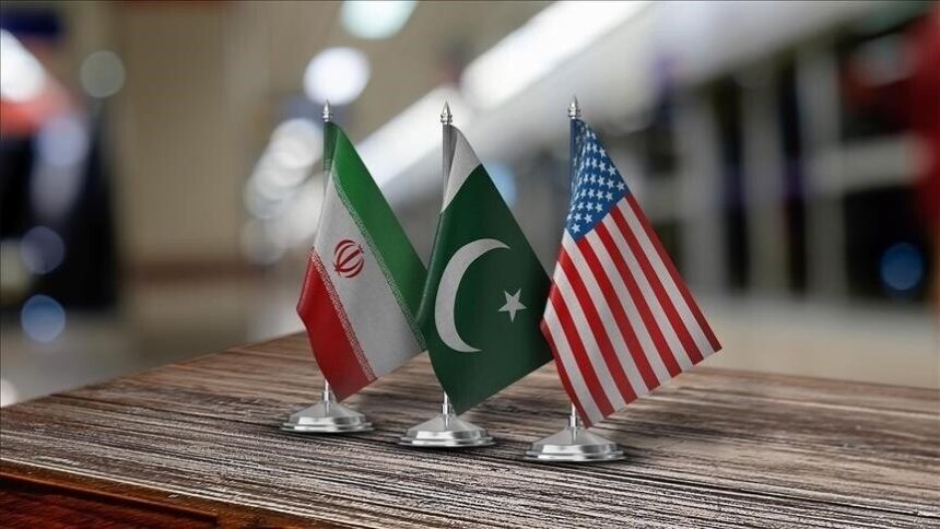 هل تكسر الوساطة الباكستانية جدار العداء بين واشنطن وإيران؟
