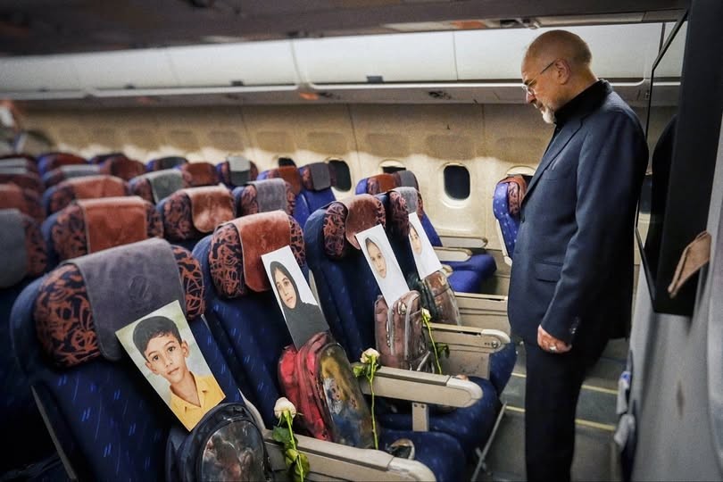 قاليباف في طريقه إلى باكستان: “هؤلاء رفاقي في هذه الرحلة”.. من هم؟