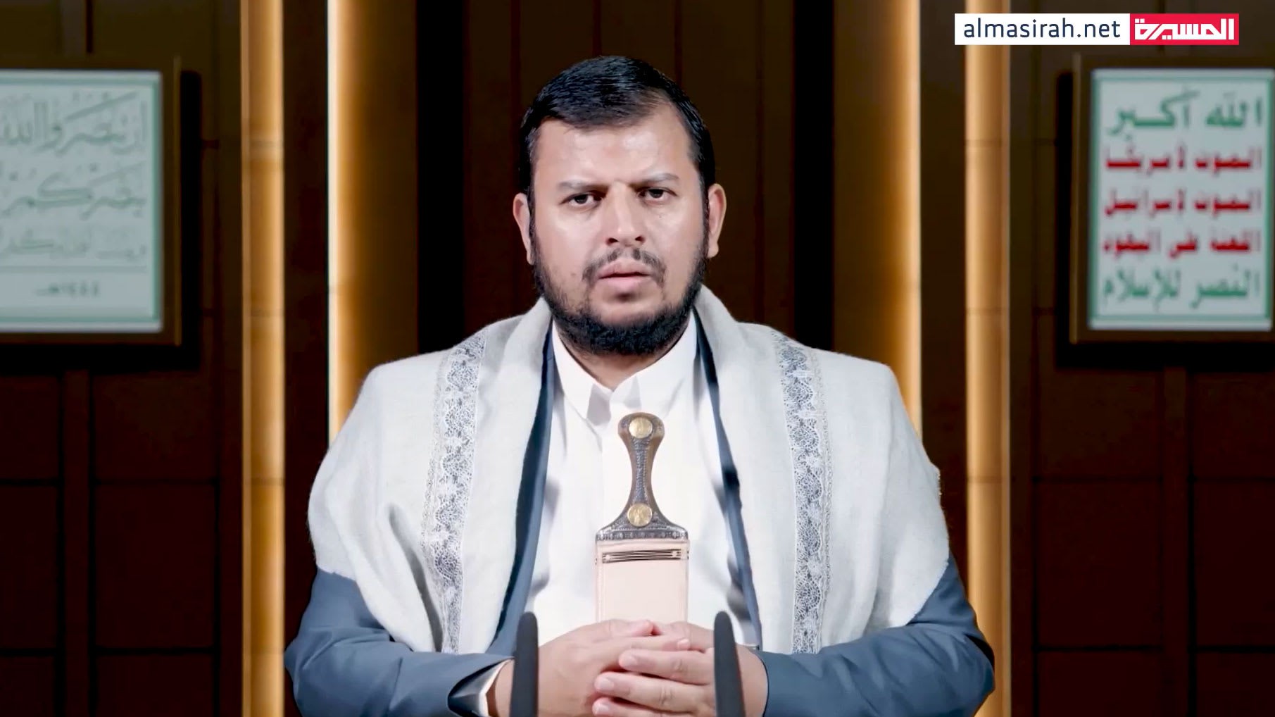 الحوثي: المواجهة مع إسرائيل حتمية ويعلن دخول عملية "اليد على الزناد" حيذ التنفيذ