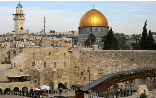 مؤسسة القدس الدولية تحذر من مخطط صهيوني لتقسيم المسجد الأقصى