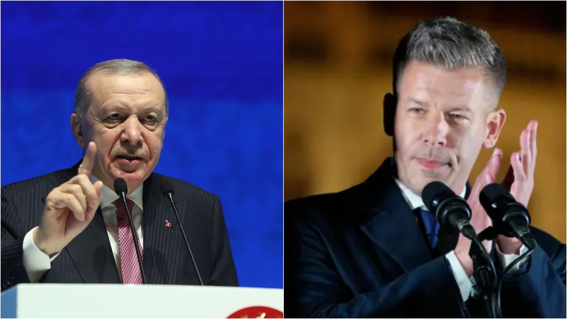 أردوغان يتصل هاتفيا برئيس وزراء المجر المنتخب.. ماذا تريد تركيا من "قاهر أوربان"؟