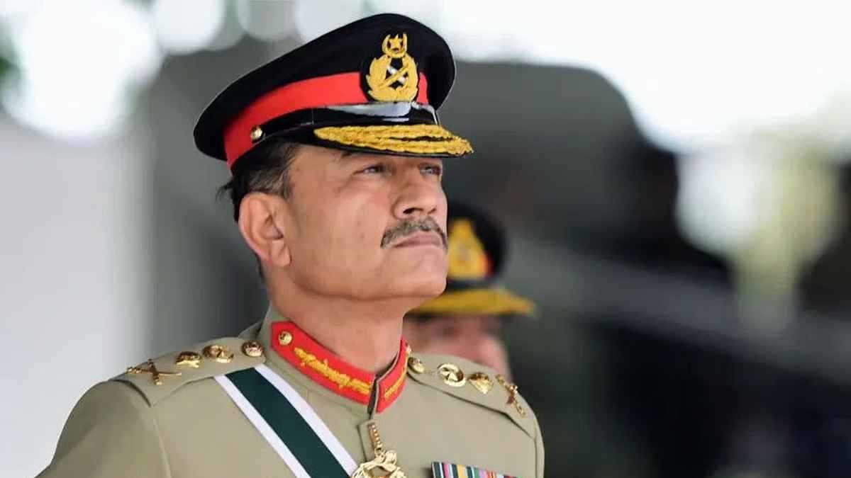 زيارة رئيس أركان الجيش الباكستاني إلى إيران: جهود وساطة لوقف الحرب