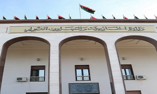 الخارجية الليبية: المساس بالوضع التاريخي للقدس خرق للقانون الدولي