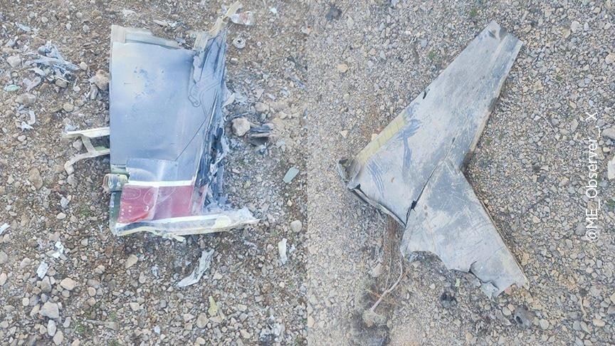 الثانية منذ العدوان.. إيران تعلن إسقاط مقاتلة "إف 35" أمريكية وسط البلاد
