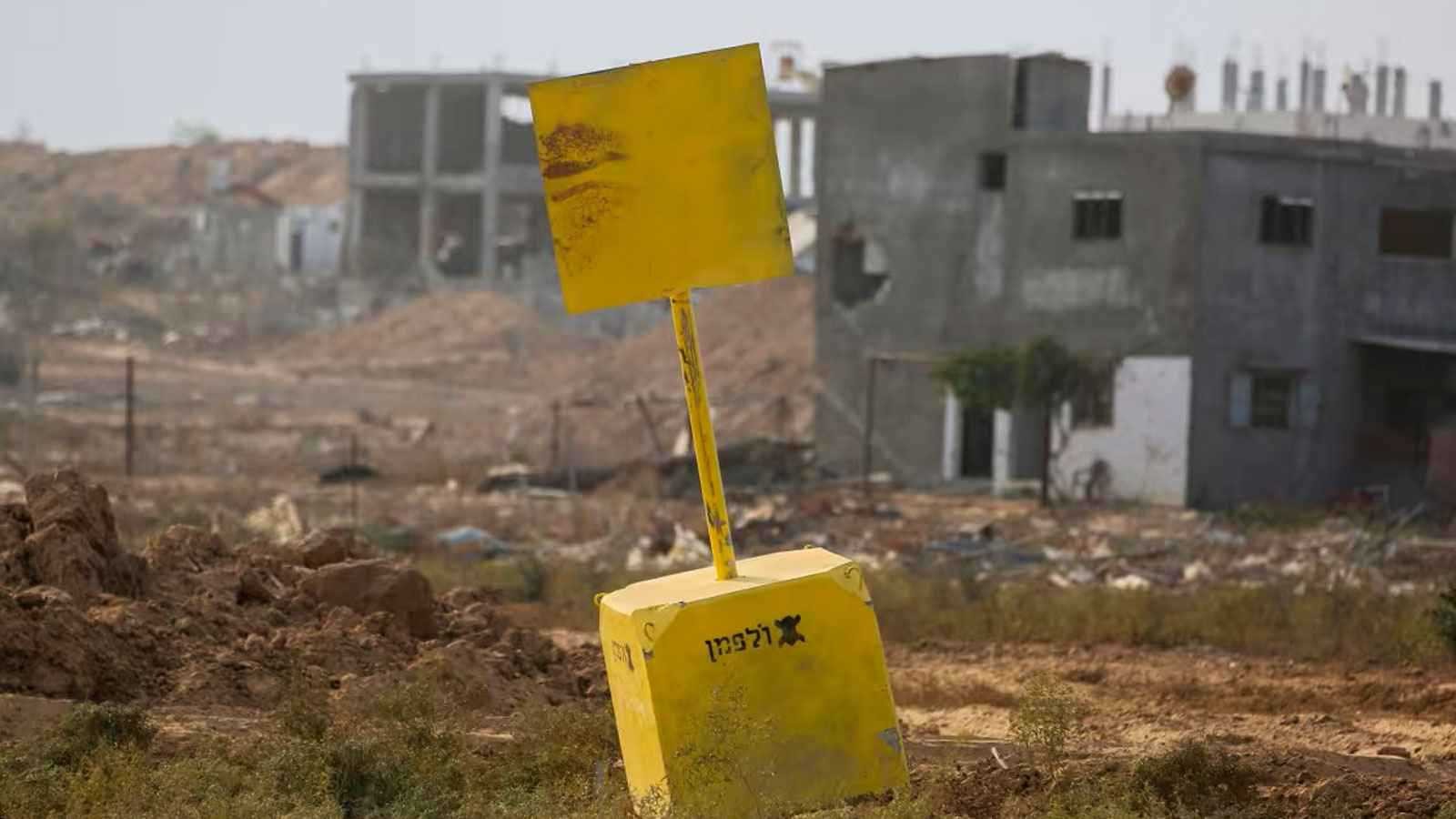 د. أميرة فؤاد النحال تكتب: االخطّ الأصفر يتقدّم.. واتفاق التهدئة ينهار بصمت
