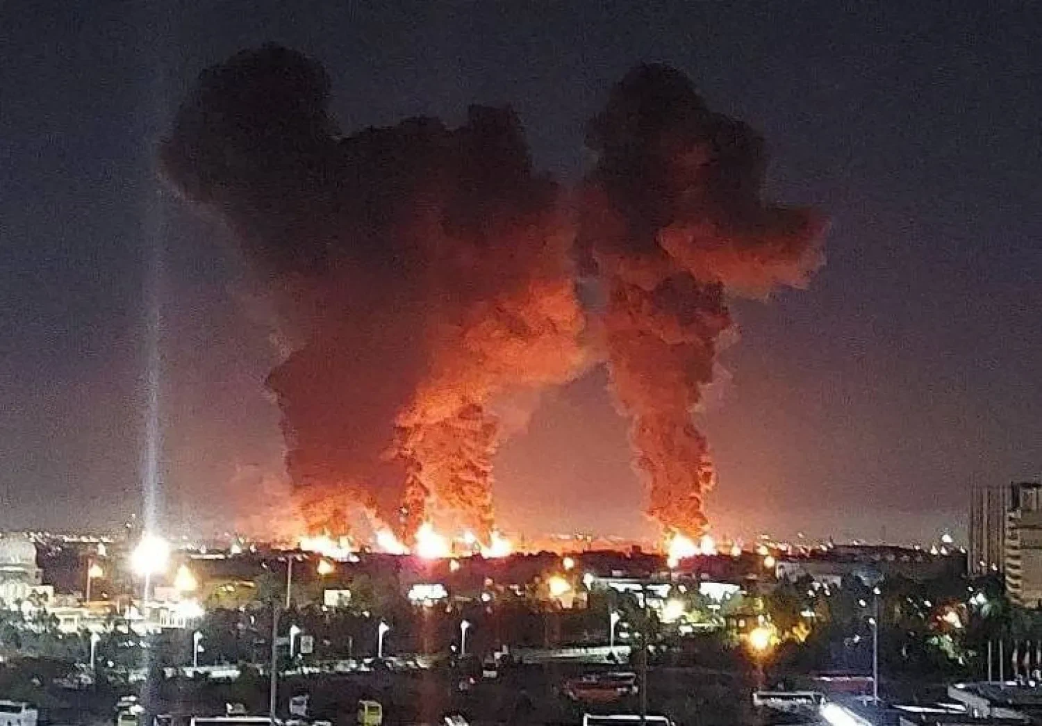 استهداف الجسور وشبكات السكك الحديدية في إيران.. حرب شاملة ضد البنية التحتية