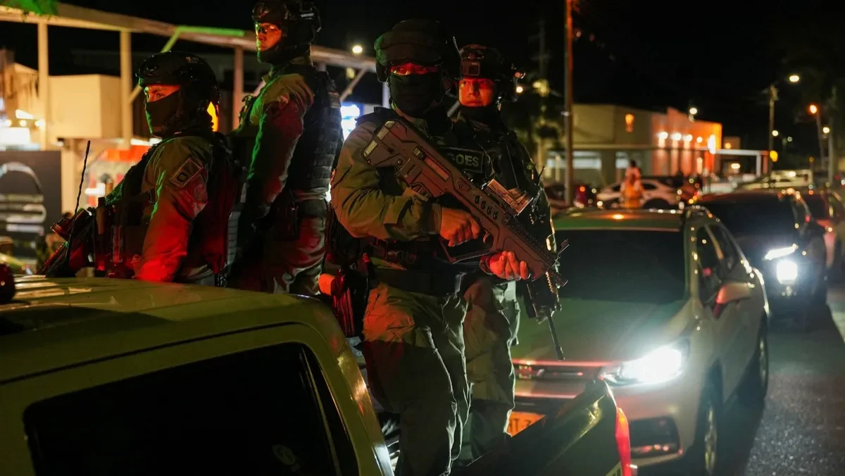 13 قتيلاً و17 جريحاً في هجوم بمتفجرات بغرب كولومبيا