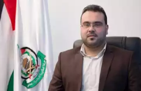 حازم قاسم: جريمة البريج تؤكد ضرورة إلزام العدو بالمرحلة الأولى قبل الانتقال للثانية