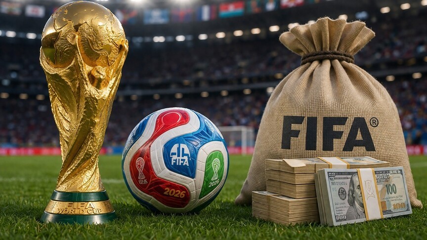 2.5 مليون دولار منحة استعداد لكل منتخب.. زيادة الجوائز المالية لكأس العالم 2026
